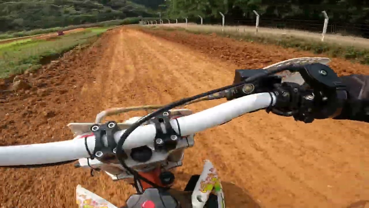 GOPRO ONBOARD - TREINO NO MOTÓDROMO TRINCA FERRO
