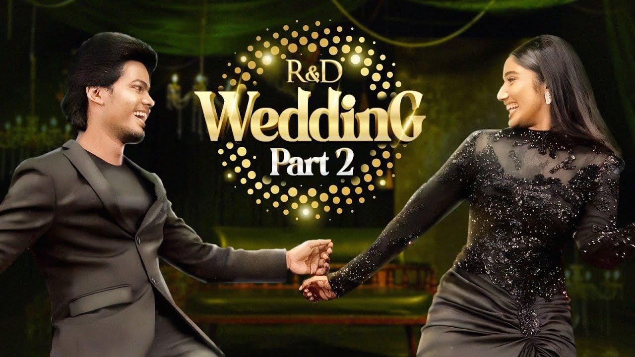 RnD Wedding Film Part-2 | #RnD wedding | #Raja #Deepika #RD | Raja Vetri Prabhu