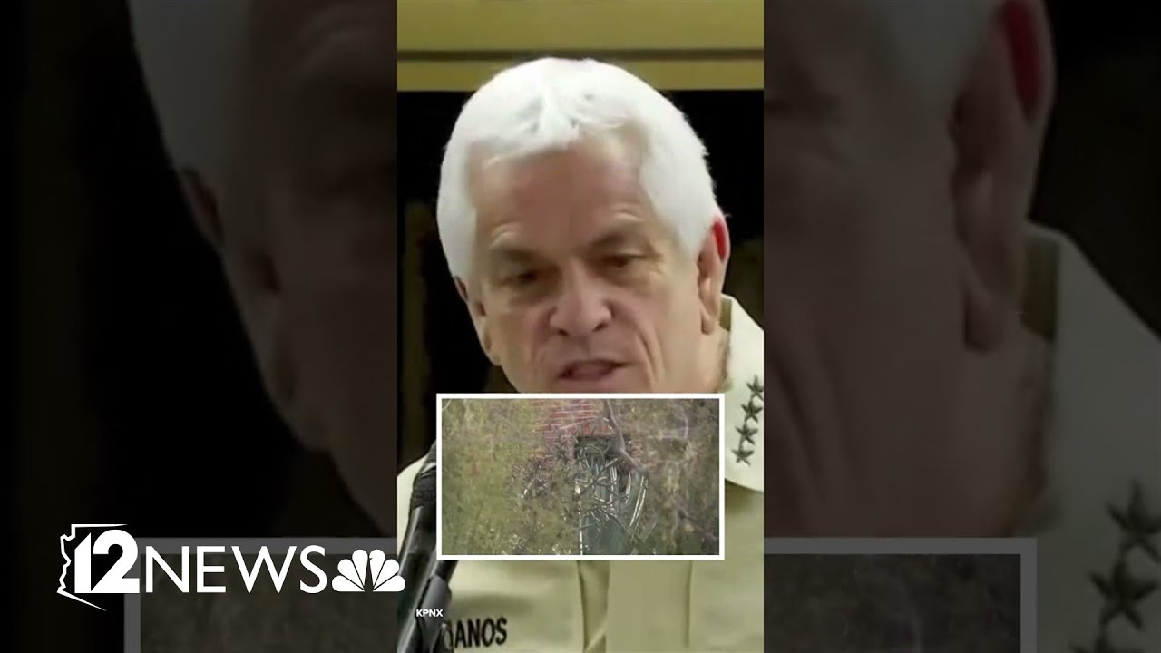 Sheriff confirms porch blood matched Nancy Guthrie, says no suspects identified
