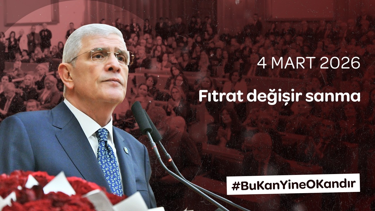 TBMM Grup Toplantımızdayız...  #BuKanYineOKandır