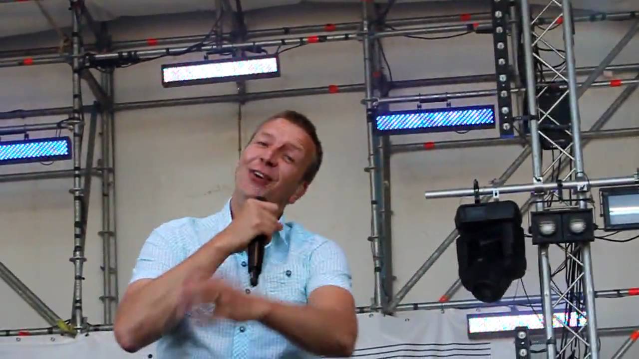 Jannes - Ik wil Altijd bij jouw zijn (live) - Rijnweek 2010