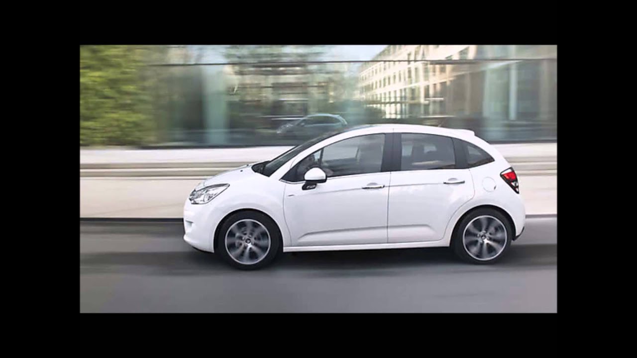 Citro&euml;n C3 2014