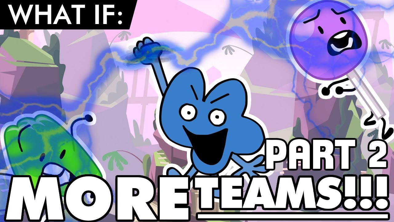 (PART 2) What if: There were twice as many teams?