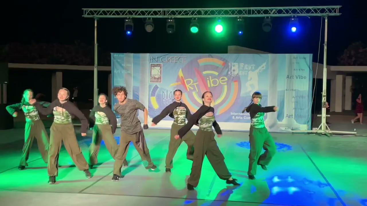 Academy- Boom (Greece 2025)