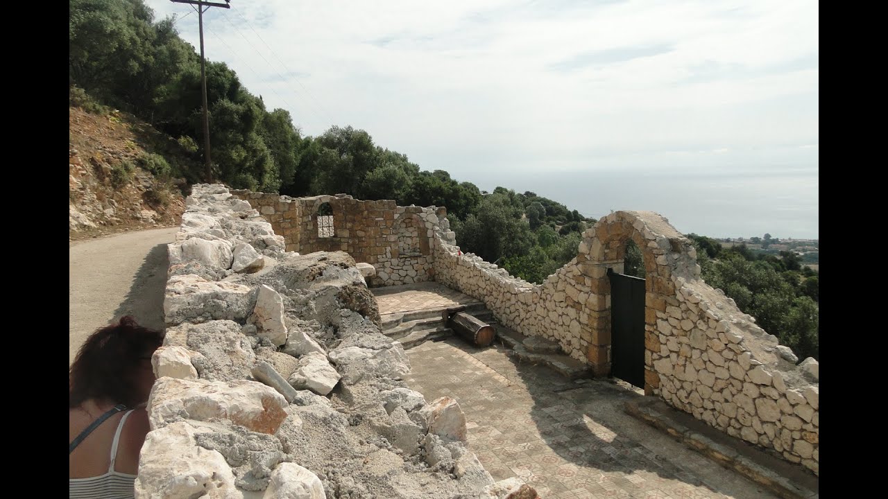 Kefalonia 2019 - Old Skala
