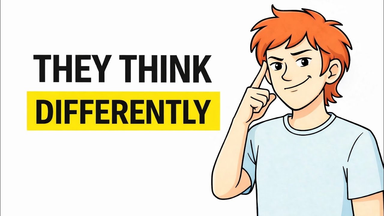 Rich People Don’t Work Harder — They Think Differently About Money