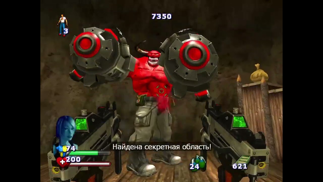 Serious Sam 2 (15 Частина) #oldschoolfps