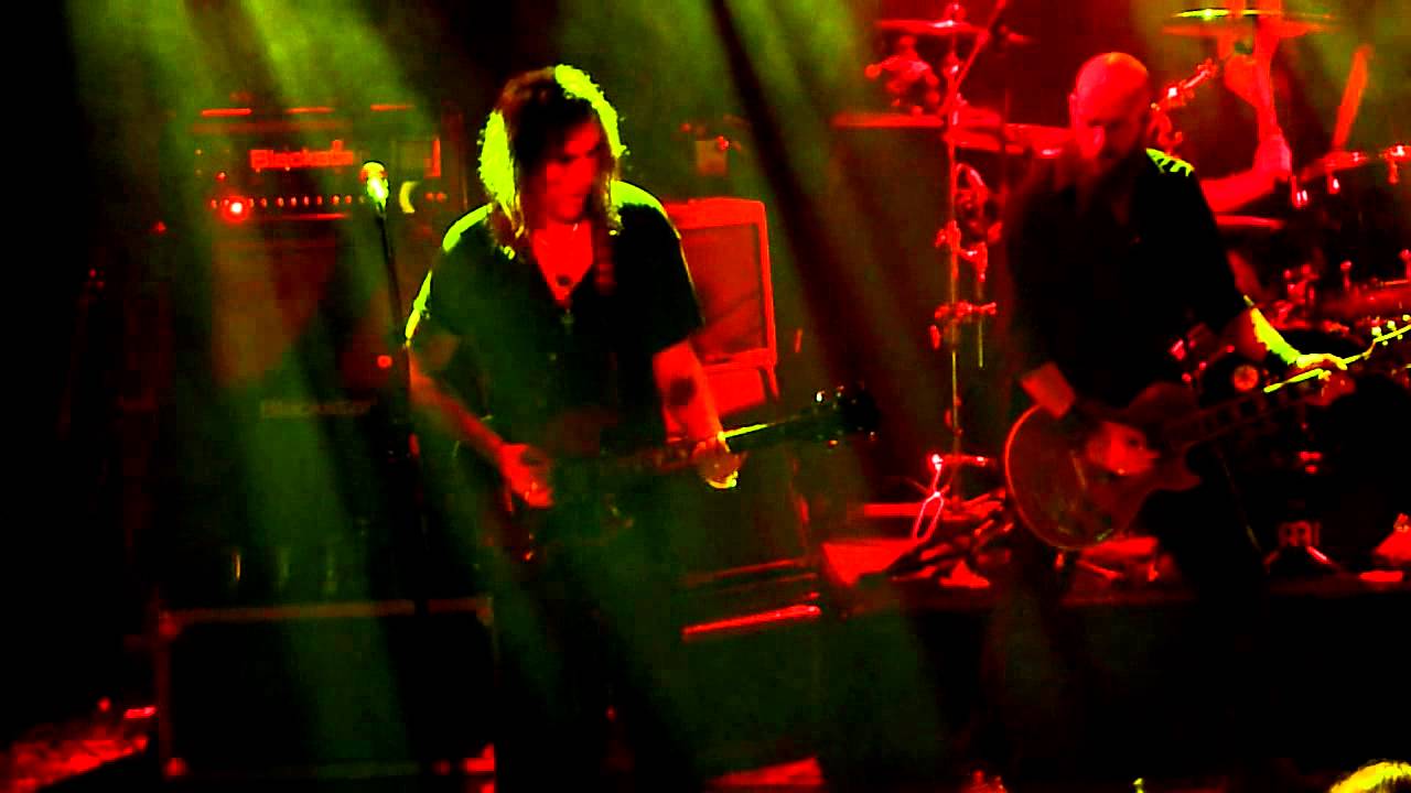New Model Army - No Rest For the Wicked - Melkweg (6/10)