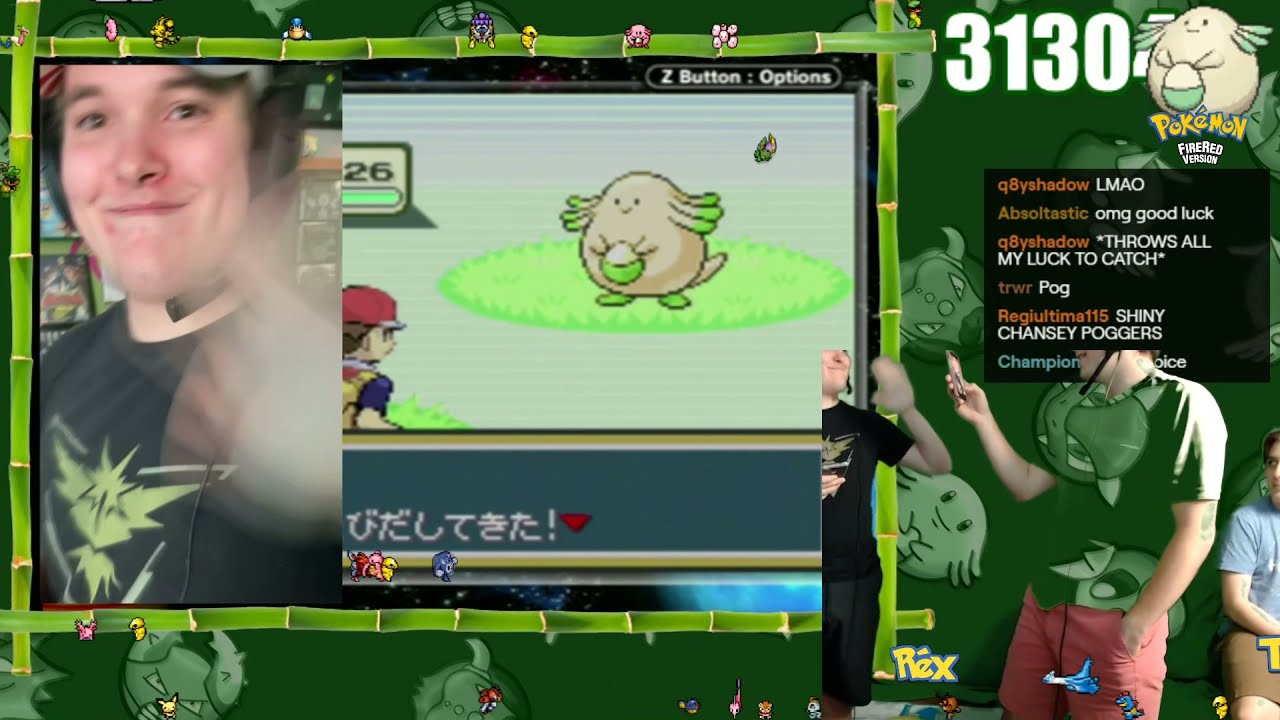 Safari Week 2020 (13+ LIVE SHINY POKEMON)