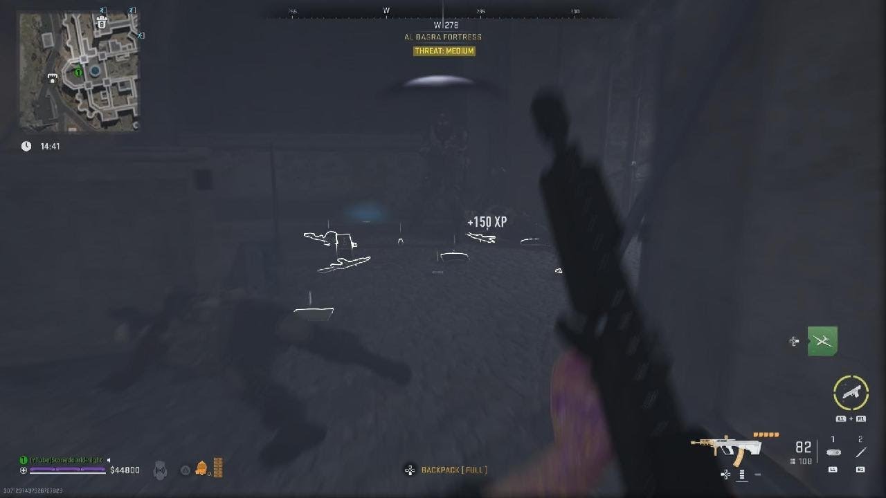 Call of Duty Modern Warfare 2