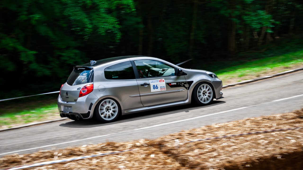 Montée historique de Val de Bride 2023 - Rilsen Power !