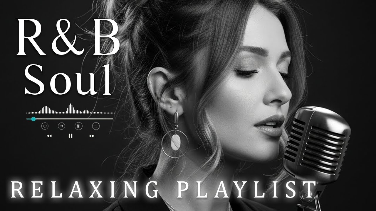 【R&B Soul】Timeless Soul Flow – Smooth R&B Vibes & Deep Emotion | Relax • Feel • Connect