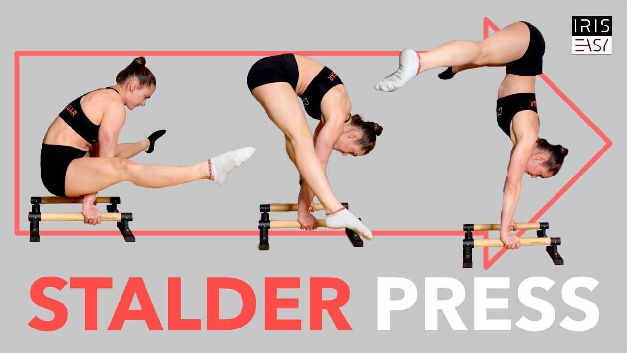 STALDER PRESS | tips and exercises