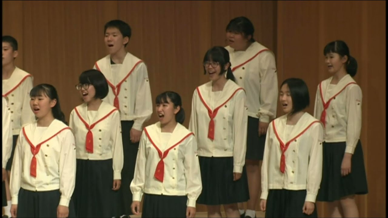 ビリーブ/都城少年少女合唱団