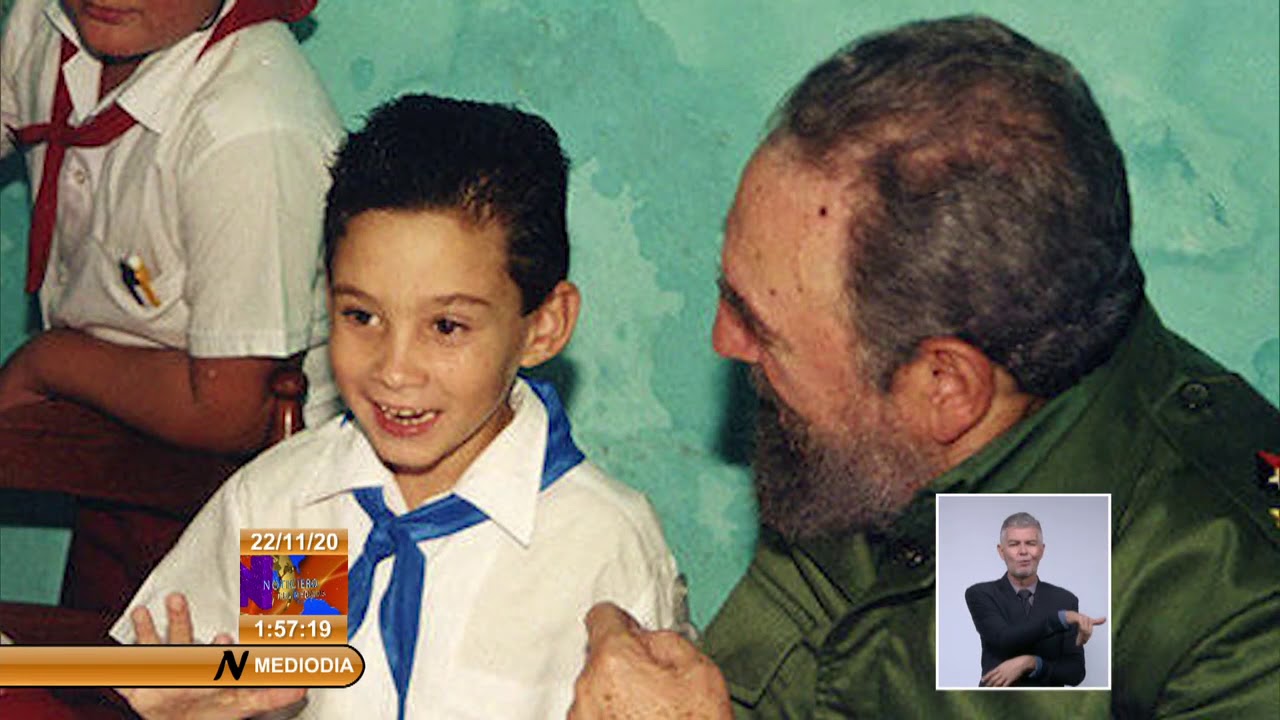 Resaltan en Cuba vigencia del pensamiento de Fidel Castro