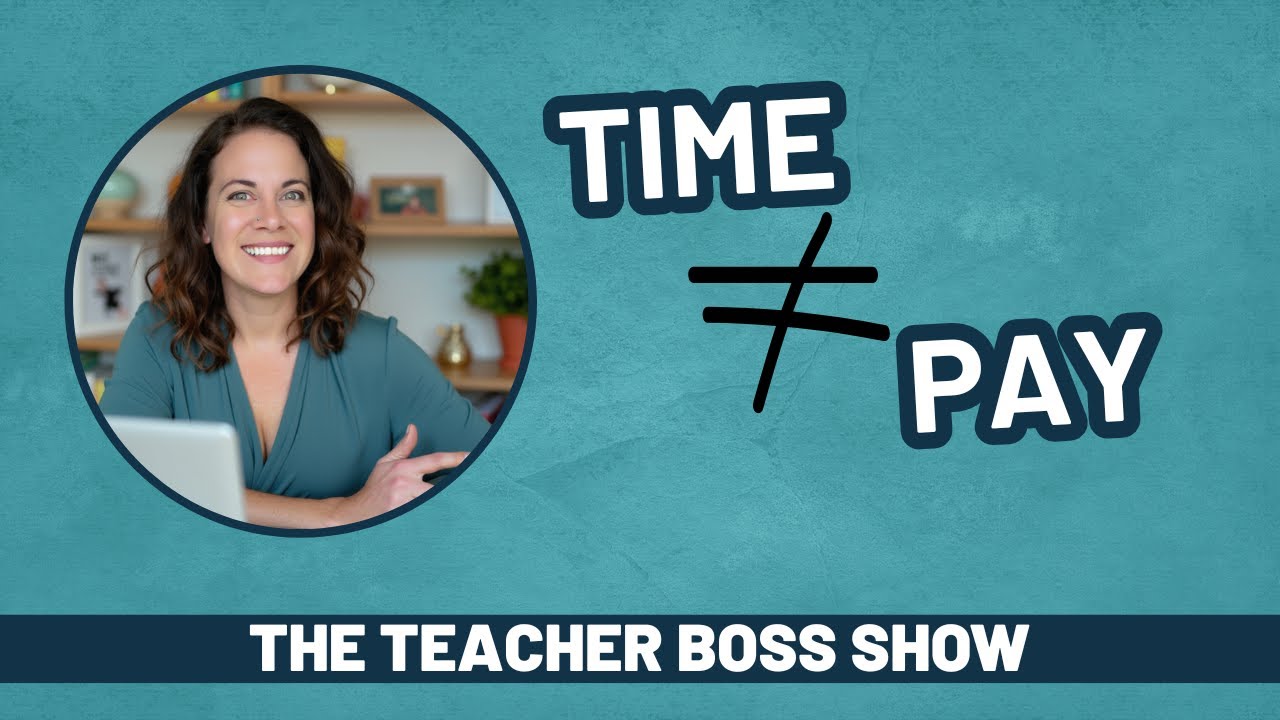 Scaling Your Online Teaching Business Beyond Hourly Pay