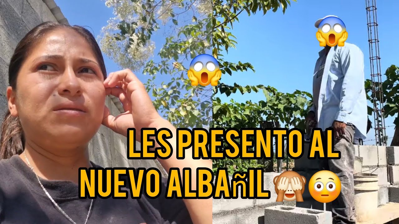 🔴Llego La Hora De Decir 😳Quien Llevará Acabo la Construcción ❓️