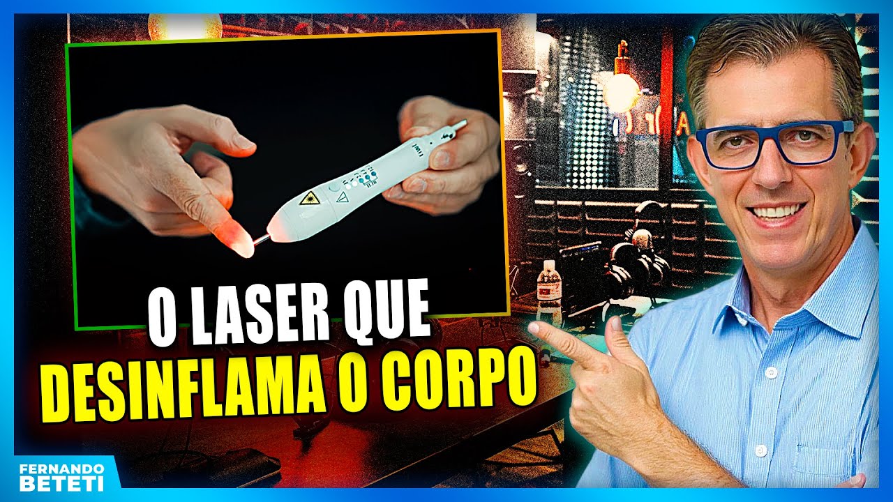 A TÉCNICA QUE DESENTOPE AS VEIAS E REDUZ INFLAMAÇÕES | DR. RICARDO TRAJANO