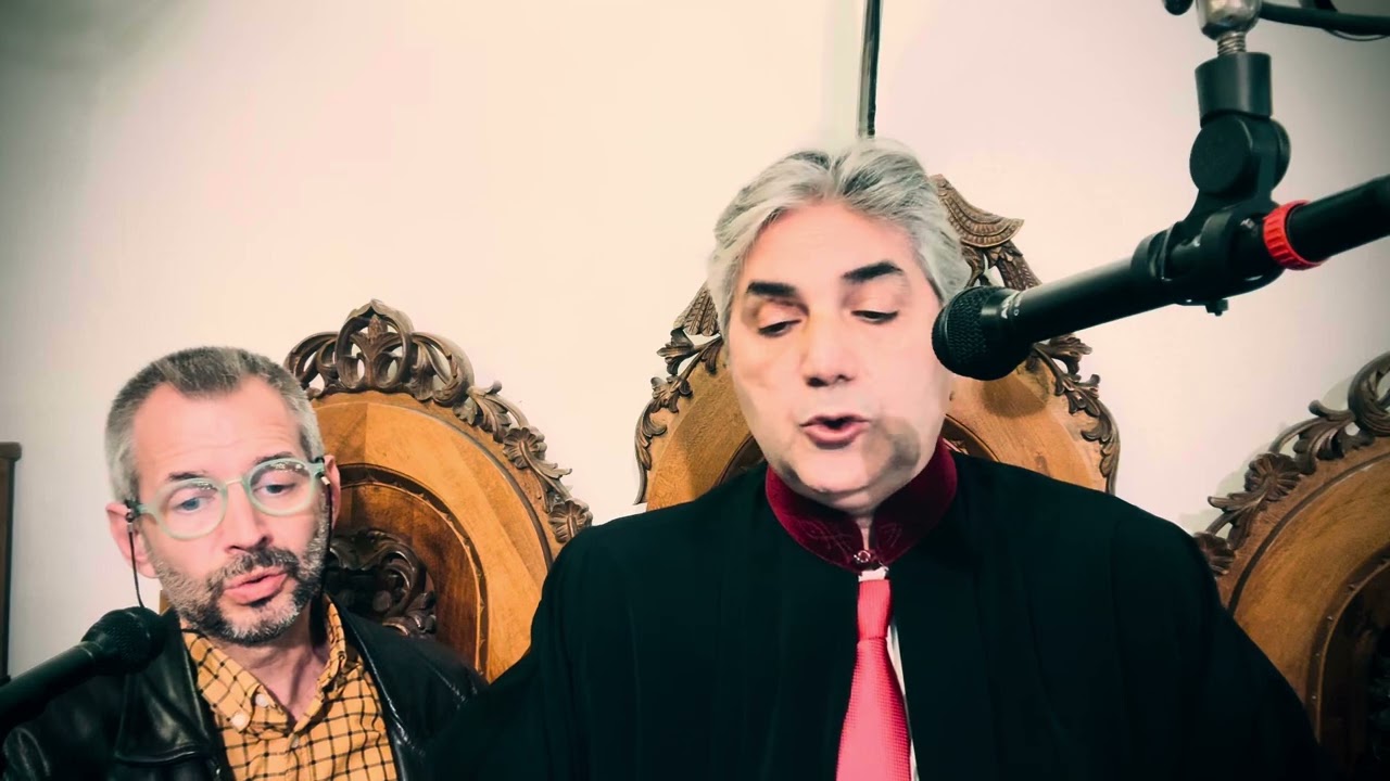 Ο άγγελος εβόα - Γιώργος Φανάρας
