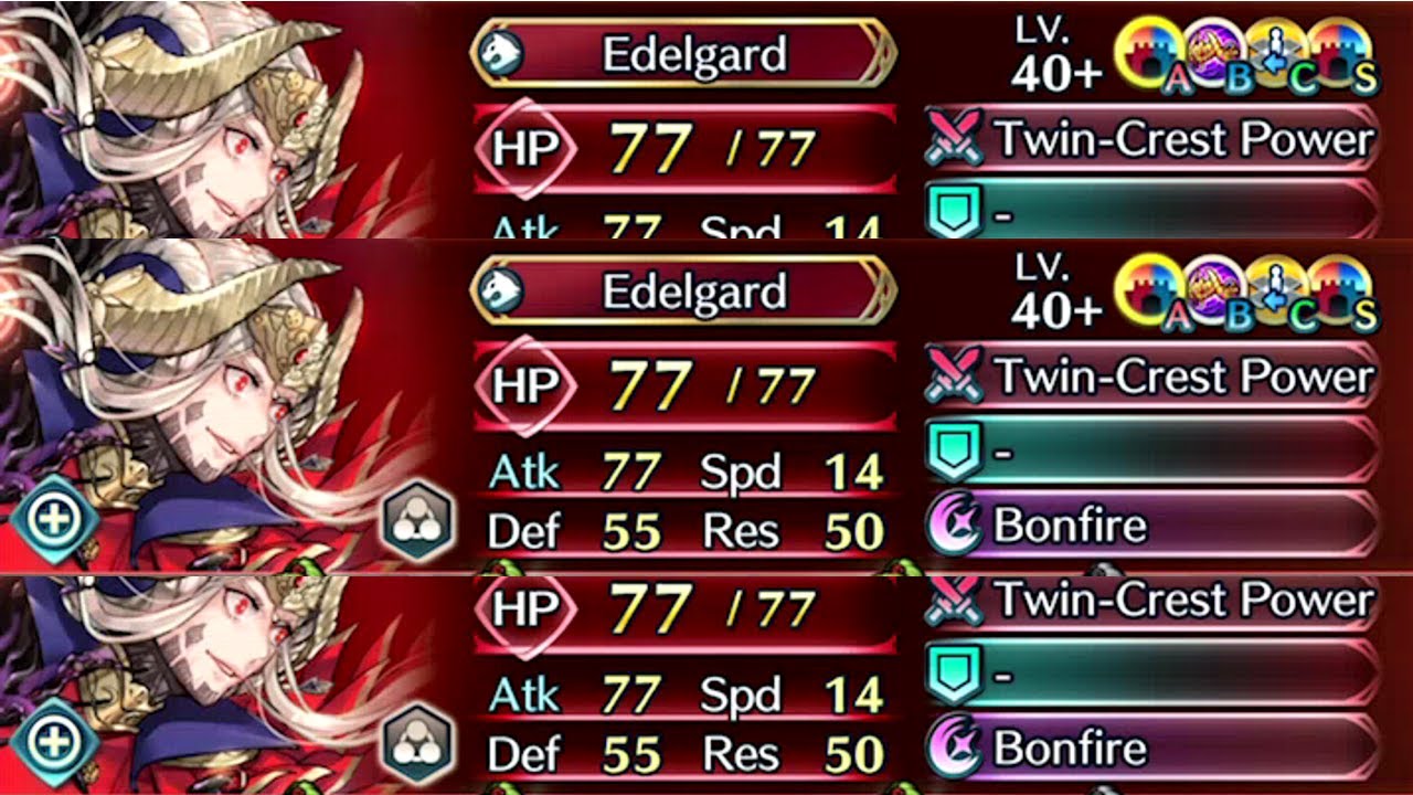 Fallen Edelgard BUT Even More BROKEN!