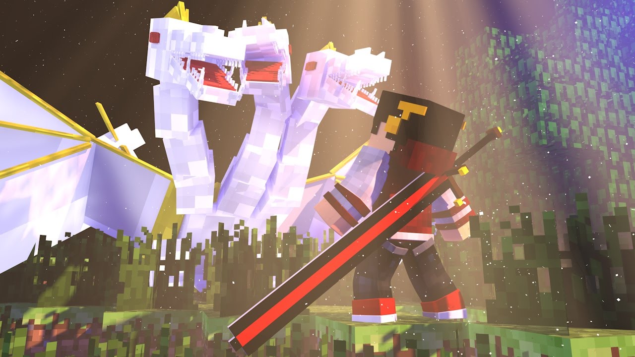 Minecraft Mod: ESCADONA - CHUVA DE THE KING ORE SPAWN ‹ AM3NIC ›