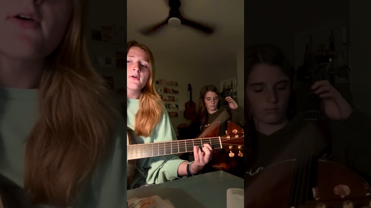 &ldquo;Near The Cross&rdquo; - (HYMN) - Sister Duo