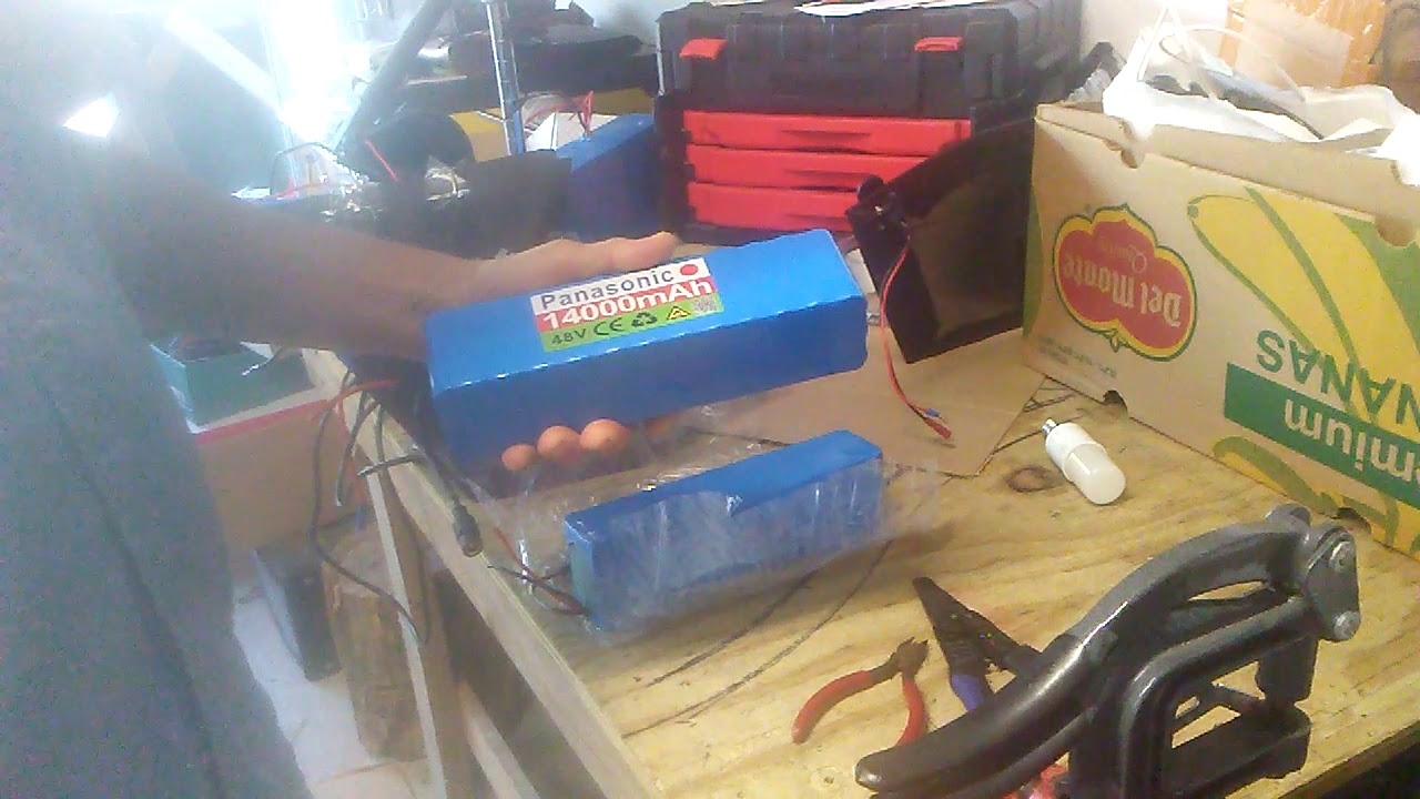 Cheap Aliexpress Battery