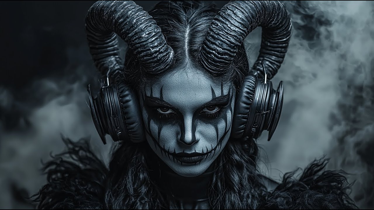 🔥 Dark Techno Goddess – Sound of Hell 🔥 2026