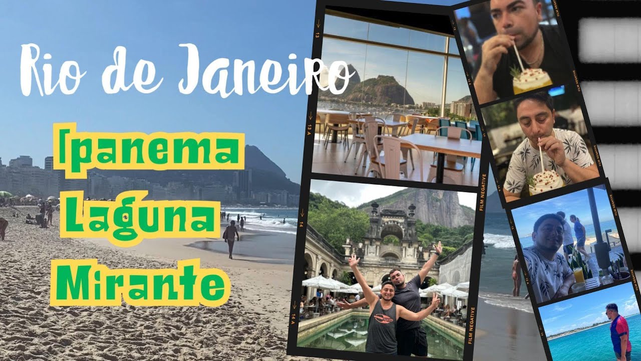 Qué hacer en Ipanema sin gastar Dinero.