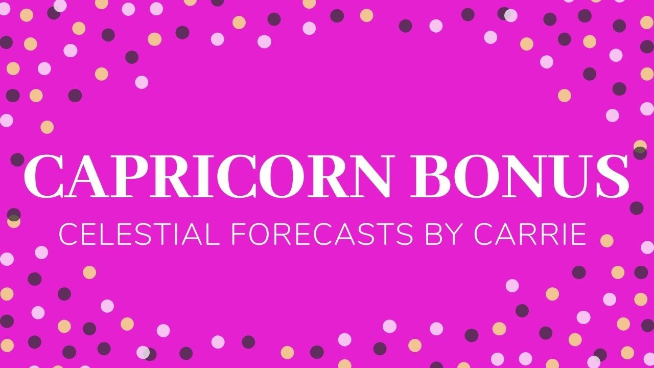 CAPRICORN BONUS: 💞MEANT TO BE TOGETHER😨THEY'RE AFRAID TO CONTACT YOU👈ENDINGS & BEGINNINGS🌟NEW LOVE💑