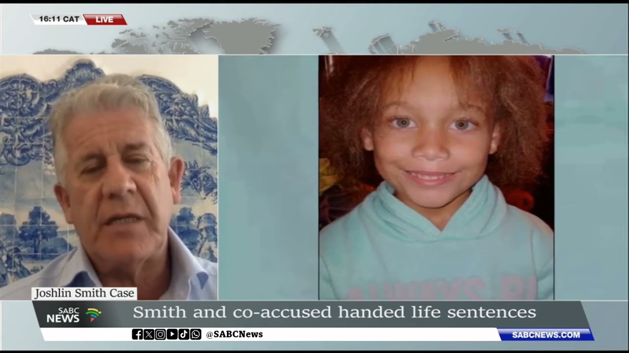 Joshlin Smith | Kelly Smith, co-accused sentenced to life imprisonment: William Booth