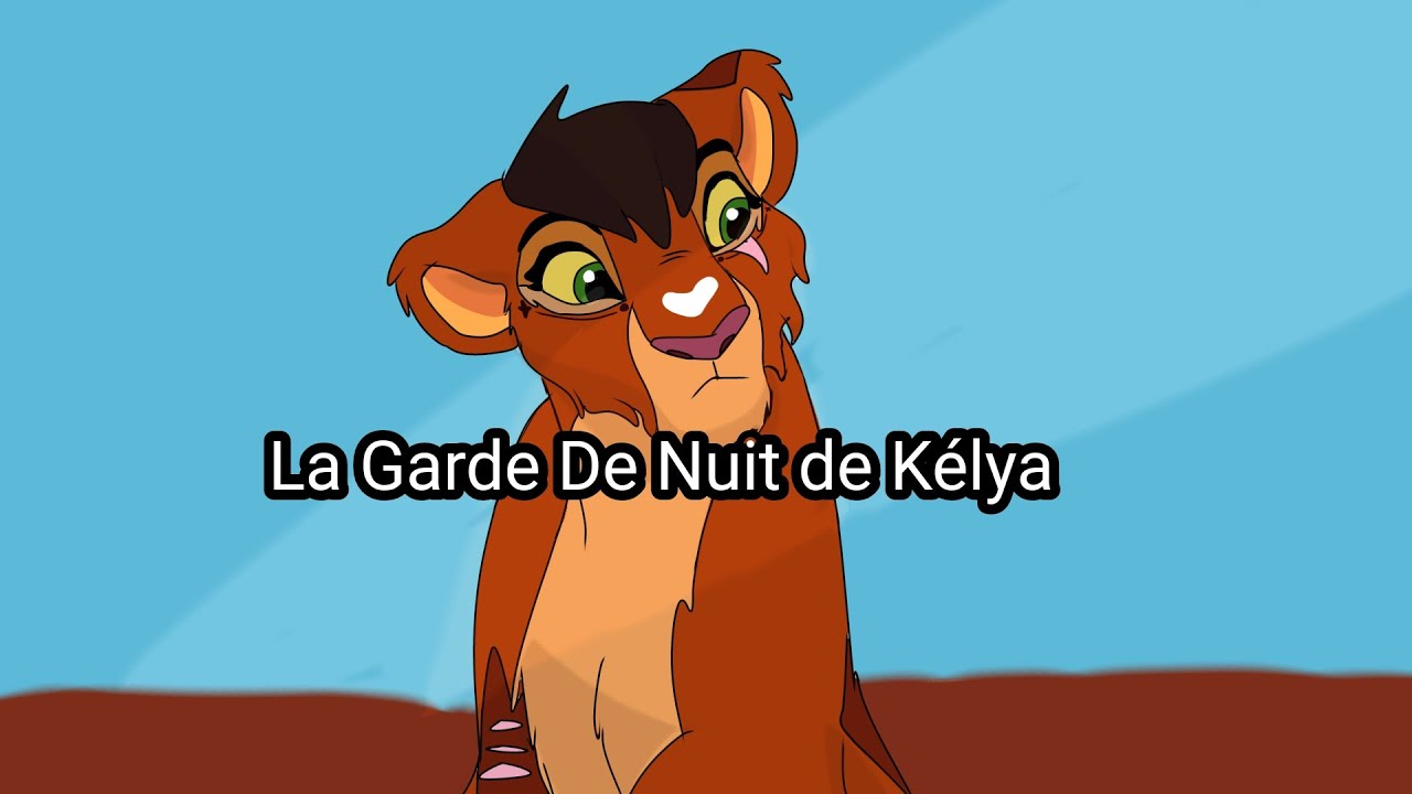 Générique de la Saison 2 de la Garde De Nuit de Kélya 
