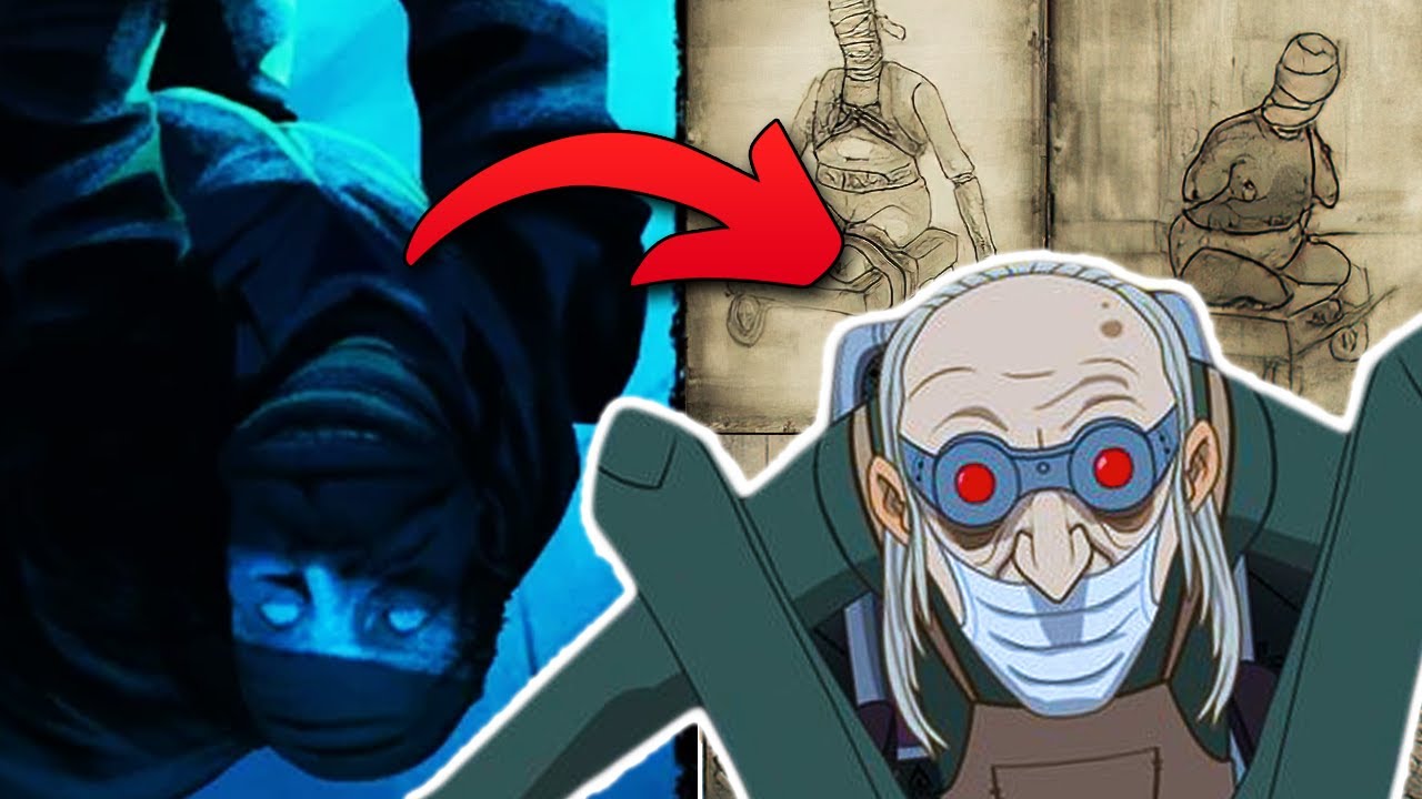 HOW DID WE ALL MISS THIS CONNECTION?!  Little Nightmares II Theory