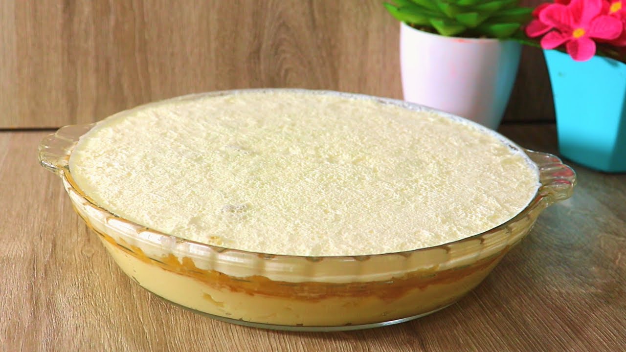 TORTA DE ABACAXI GELADA, ESSA SOBREMESA É PERFEITA PARA VOCÊ | COOKFLIX