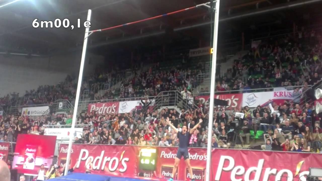 20140131 Bydgozscz Pedros cup Lavillenie