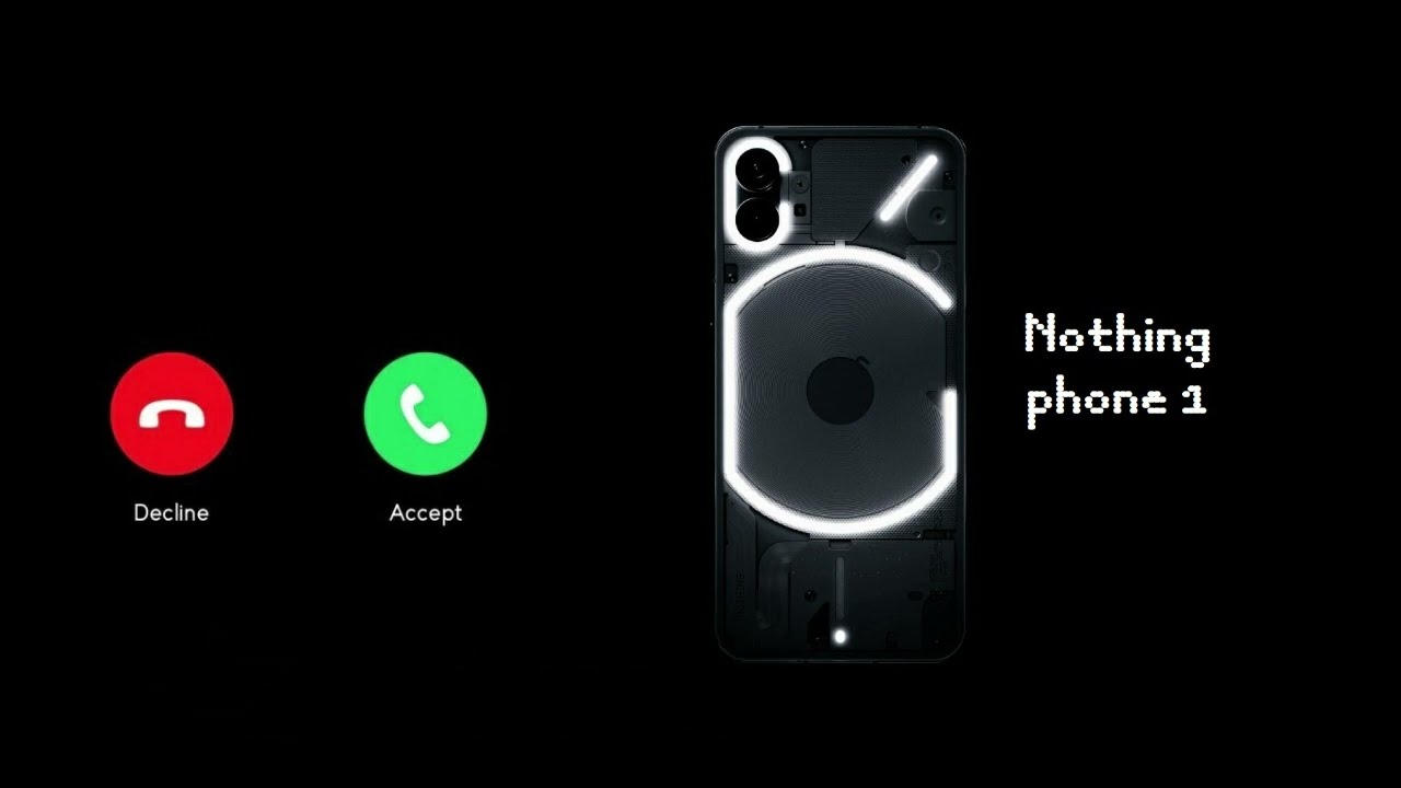 Nothing Phone (1) Ringtones | Glyph Ringtones | Download Link