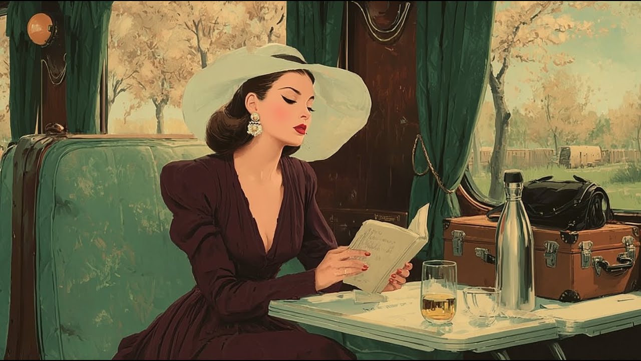 Vintage Jazz Classic | Timeless Jazz Vibes