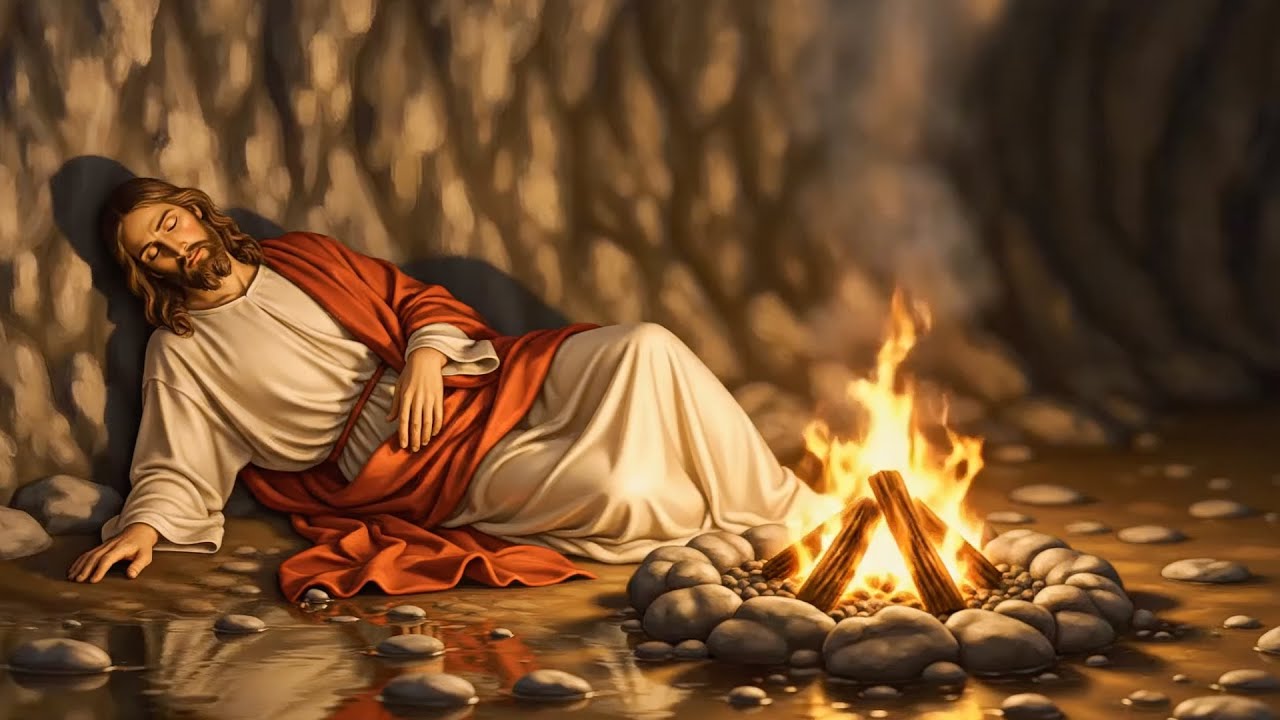 Feeling Overwhelmed? Let These Bible Verses Bring You Peace Tonight