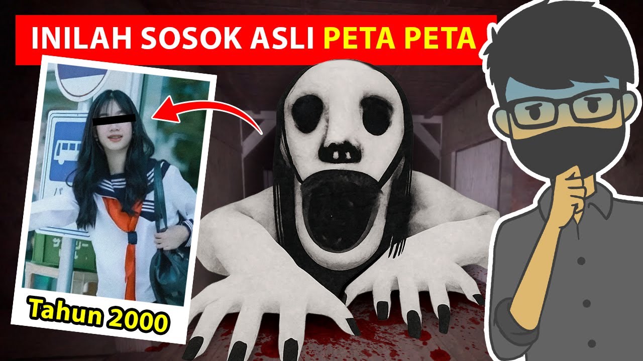 KISAH NYATA PETA PETA ASLI TERSERAM