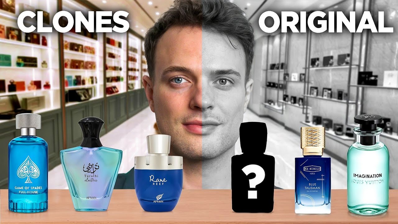 Best Clones of the 12 MOST POPULAR Fragrances of 2025!