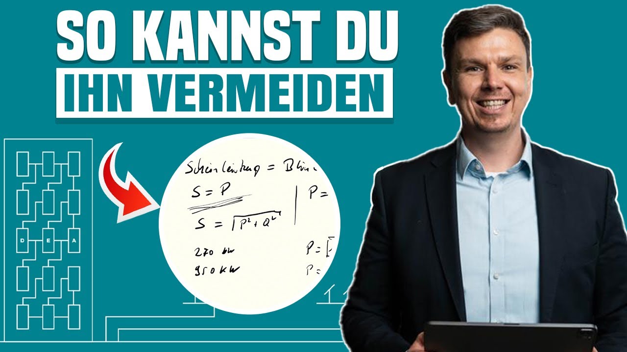 Der häufigste Fehler bei der Netzanschlussplanung… ⚠️