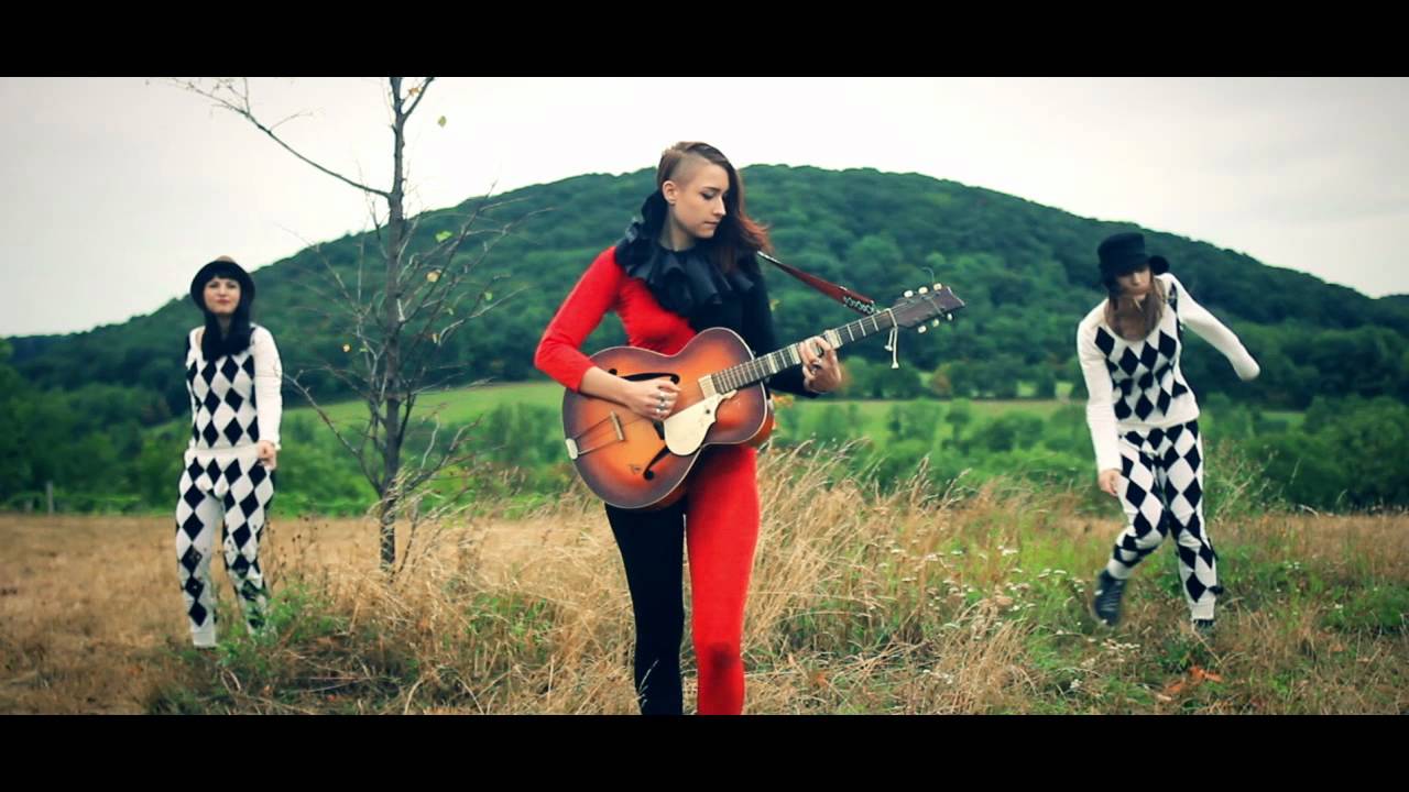 DIE ETERNIAS - TO THE MONKEY (official video)