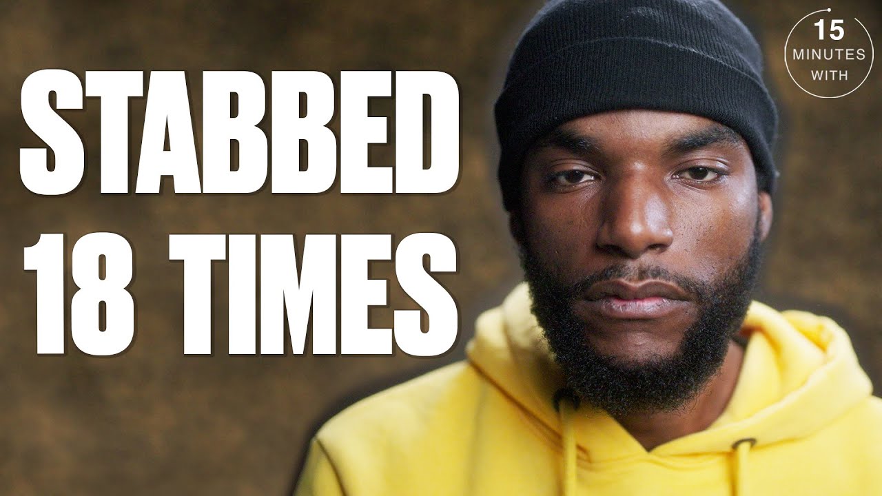 How I Waged My War Against Knife Crime | Minutes With | @ladbiblestories