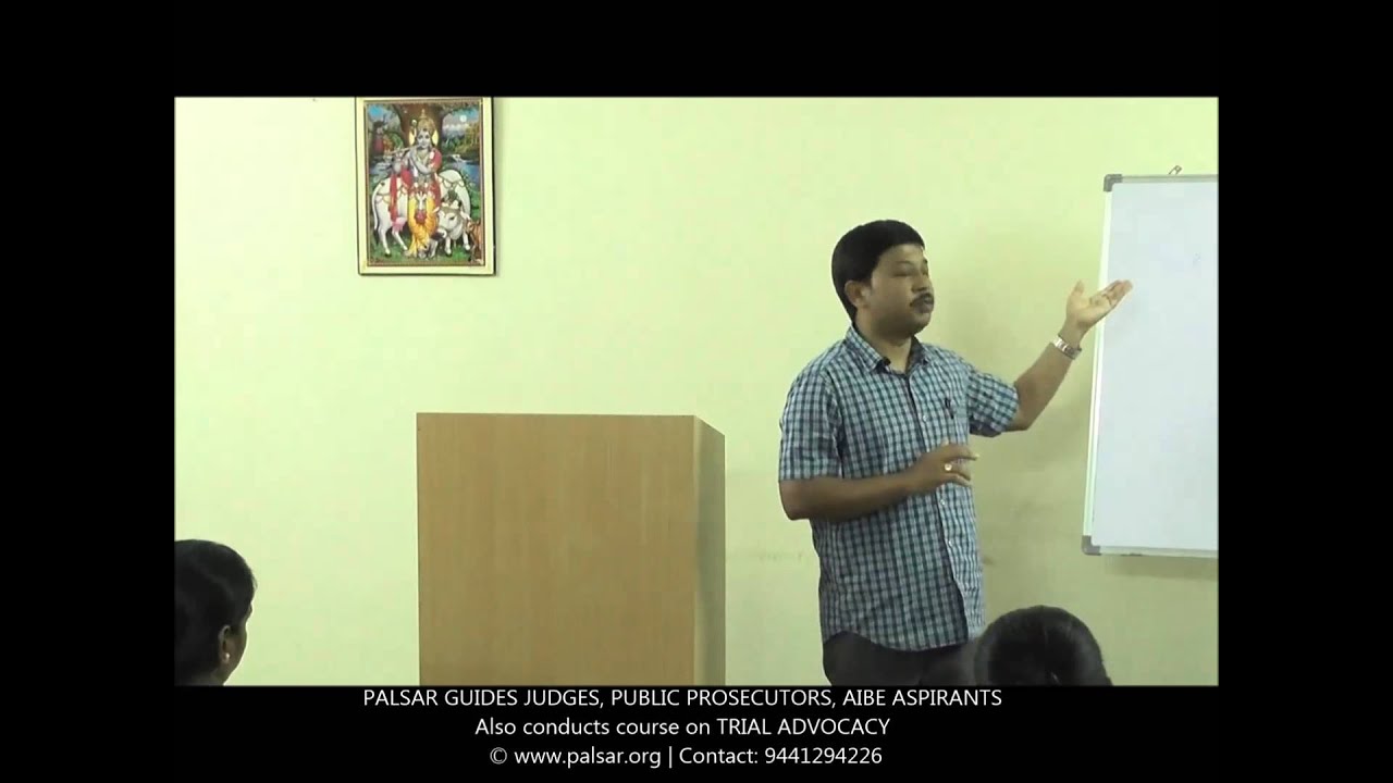 Declaration Suits - By Mr. kiran Palakurthi