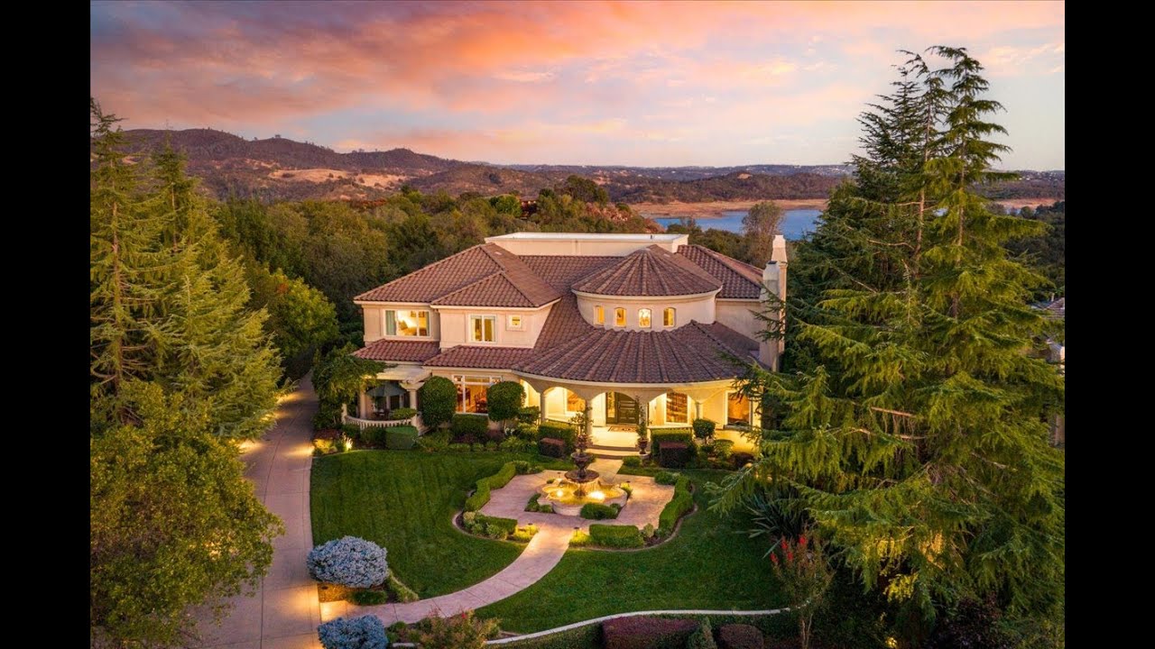 8920 Vista De Lago Ct. Granite Bay CA