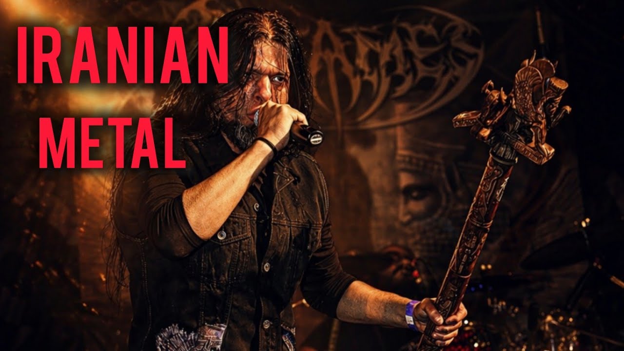 ARSAMES - Testament of the King - Live in Armenia 2015