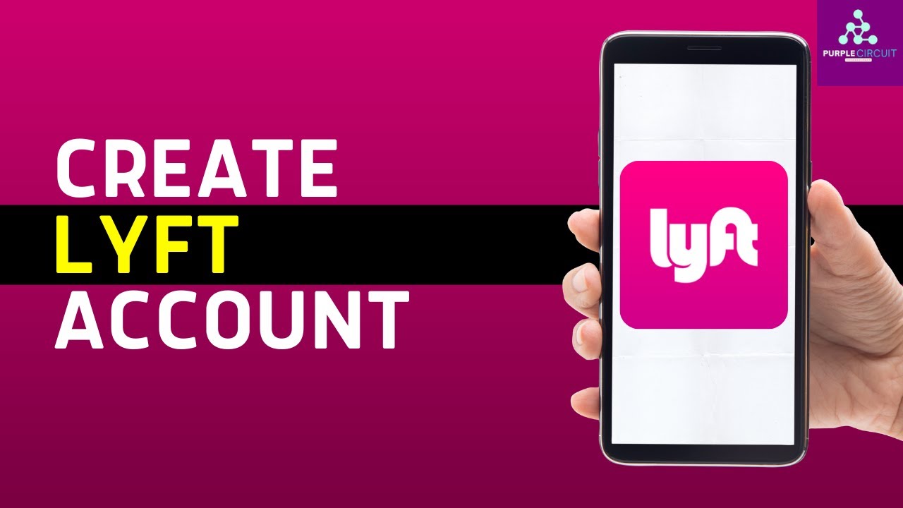 How To Make A Lyft Account 2024 | Create Lyft Account