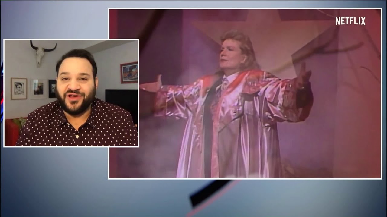 Walter Mercado doc director on his life and legacy