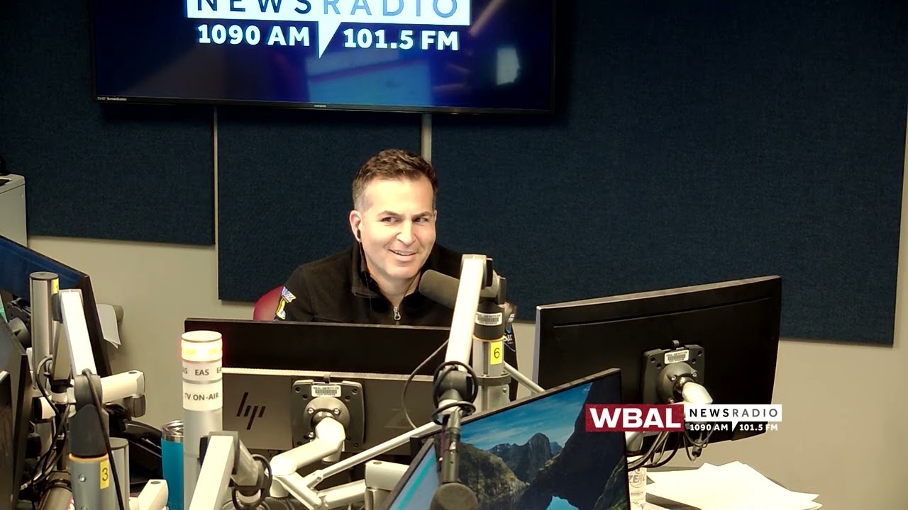 Former Maryland Gov  Larry Hogan discussed his U.S. Senate campaign with C4 and Bryan Nehman