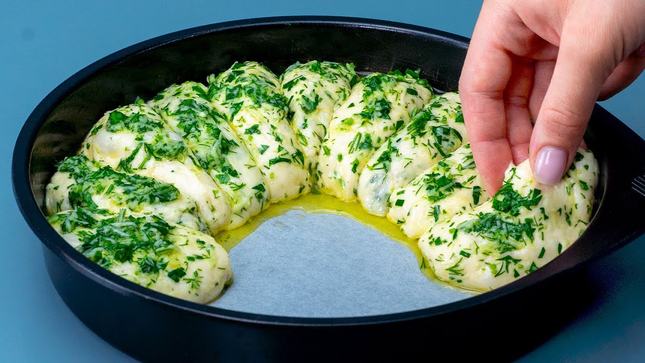 Этому столетнему рецепту научила бабушка! Вкуснее хлеба, вы не ели!